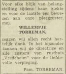 Torreman Willempje 1893-1963 NBC-08-10-1963.jpg